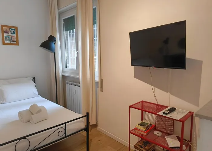Loft Monteverde - Relax In Giardino Privato Apartment *