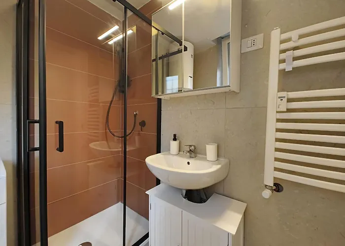 Apartment Loft Monteverde - Relax In Giardino Privato *