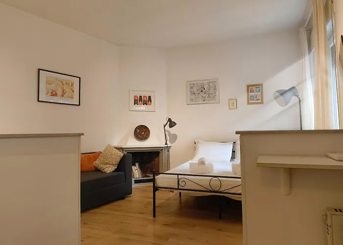 Loft Monteverde - Relax In Giardino Privato Apartment